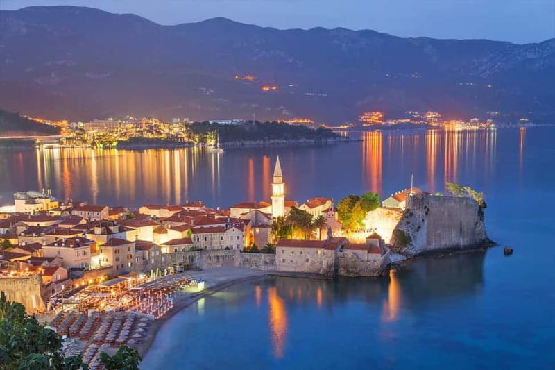 Discovering Kotor and Budva: A Riviera Adventure - Overview of the Tour Itinerary
