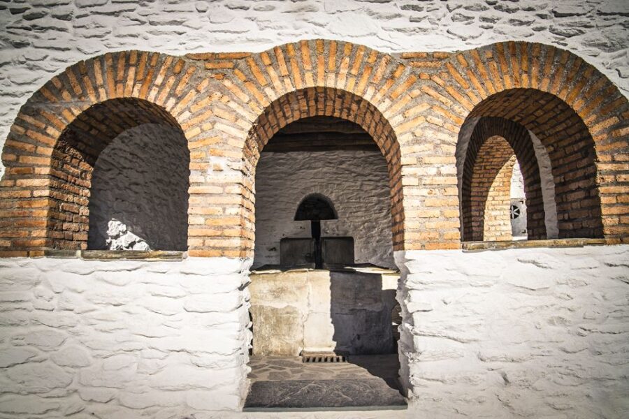 Discovering Las Alpujarras from Málaga - SemiPrivate - Starting from Málaga and Journeying to Las Alpujarras