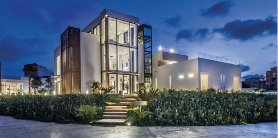 Discovering Marsala in the historic Pellegrino Cellars - Tasting Three Unique Marsala Labels