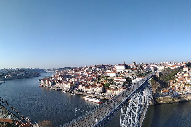 Discovering Porto in an eco-friendly vehicle - Starting Point in Porto: Convenient and Central Location