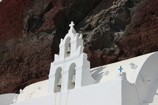 Discovering Santorini : A 3-Hour Private Highlights Tour - Imerovigli’s Cliffside Villas and Domed Churches