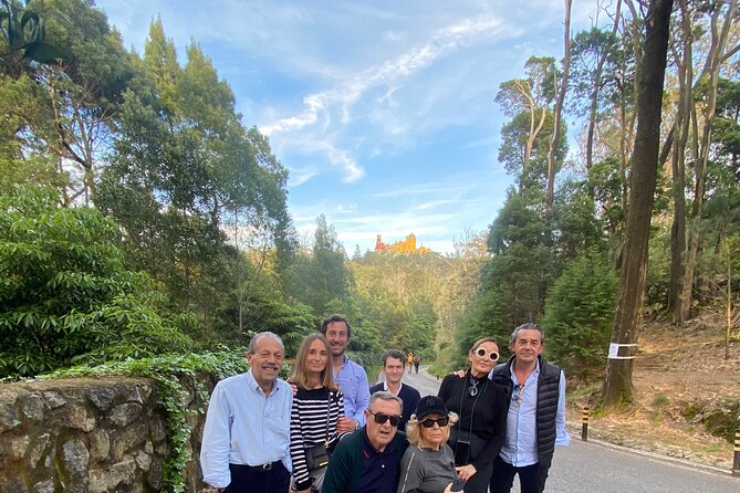 Discovering Sintra, Roca and Cascais: Wealth of Palaces and Ocean - Optional Visit to Quinta da Regaleira: Mystical Gardens and Architecture