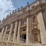 Discovering St. Peter's Basilica: mysteries and legends - Exploring the Legends at Piazza San Pietro and the Obelisk