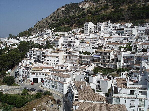Discovering the Best of Mijas Private Guided Tour - The Tour Starts at the Tourist Information Office in Mijas