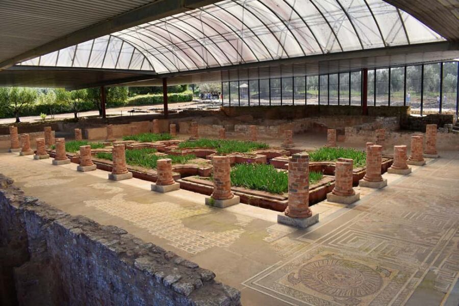 Discovering the Roman Ruins of Conímbriga and the Caves of Sicó - Discovering the Buracas do Casmilo: The Geological Marvels