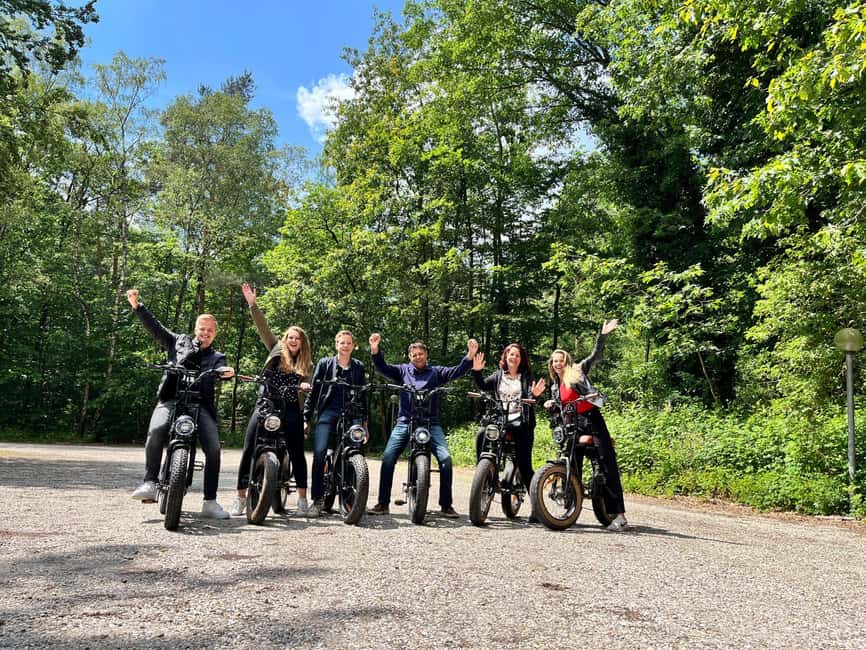 DiscoverVeluwe region on cool FATbikes with FATtour from Ede - Exploring the Vast and Varied Veluwe Landscape