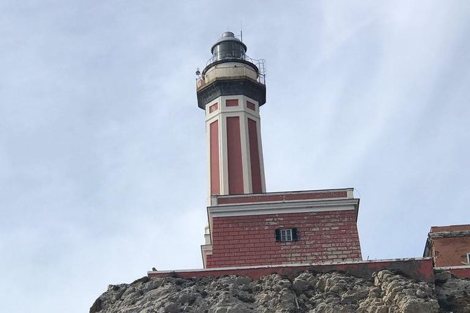 Discovery Capri Island by Boat from Capri - What the Tour Covers in an Hour