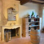 Discovery of a Grand Cru Château, tasting of St-Emilion G Cru and Pomerol - Visiting Château Panet’s Wine Cellar