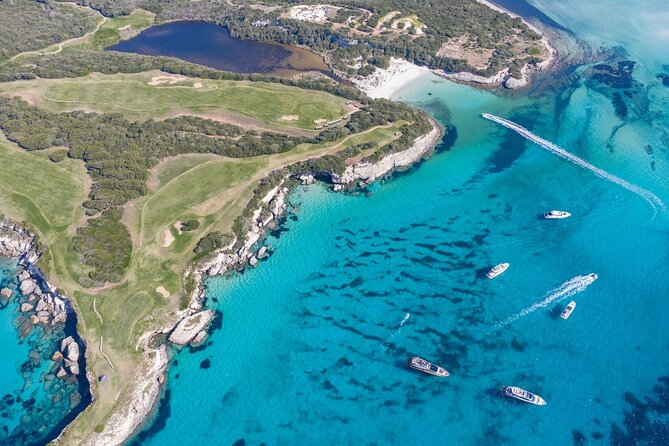 Discovery of Lavezzi Islands from Bonifacio - Exploring the Sea Caves and Pirate Bay in Fazzio