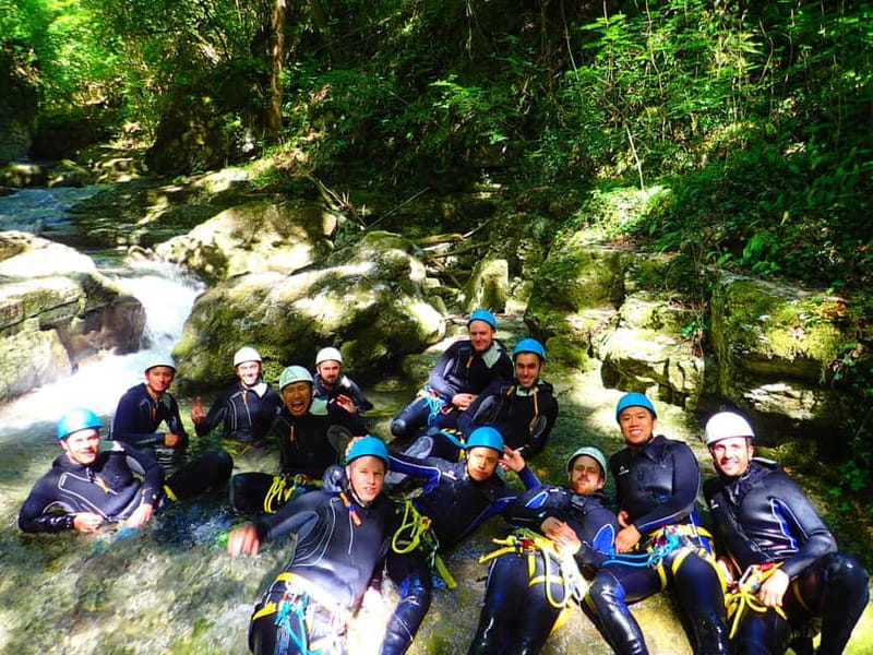 Discovery of The Lower Part Of Furon Canyon - Discovering the Lower Furon Canyon’s Location and Accessibility