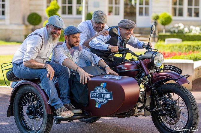 Discovery ride from Tours - Highlights of Tours Key Landmarks