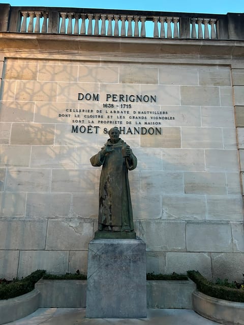 Discovery Tour Reims and Epernay - Discovering the Champagne Cellars and Their Gallo-Roman Roots