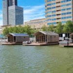 Discovery Tour Wikkelboats & Rijnhaven Developments - Discover Rotterdam’s Floating Innovations in Rijnhaven