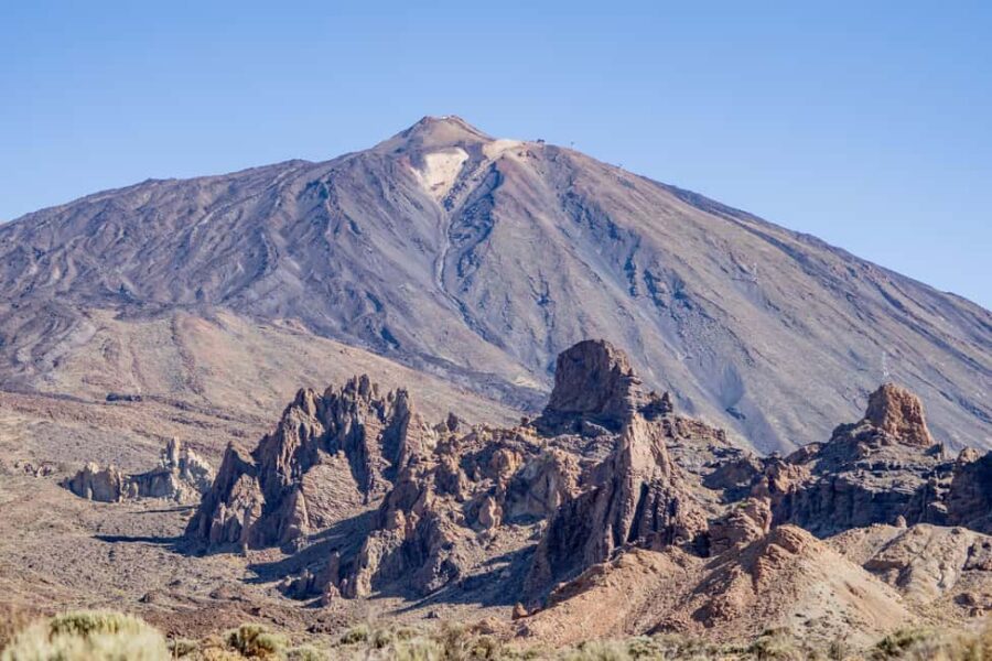 Discovery walks Teide National Park - Garachico - Masca - Discovering the Charm of Garachico’s Architecture and Natural Pools