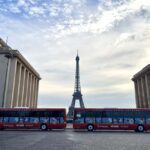 Disneyland, entrance ticket with transfer from Eiffel Tower - Meet at the Eiffel Tower Stop for Smooth Departure