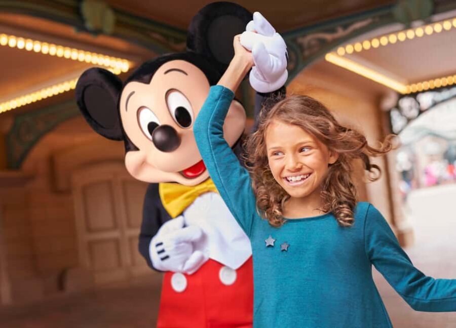 Disneyland® Paris 1-Day Flexible Date Ticket - Exploring Disneyland® Park: Rides, Parades, and Shows