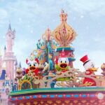 Disneyland® Paris 1 Day with Round-Trip Train Tickets from Paris - Practical Details for Ticket Pickup and Timing