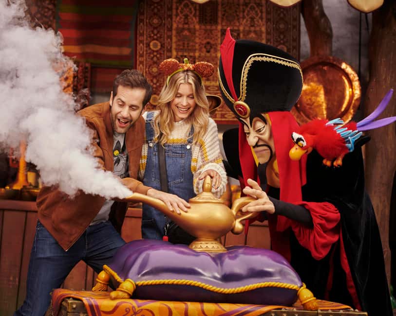 Disneyland® Paris 2/3/4-Day Ticket - How the Ticketing Process Works