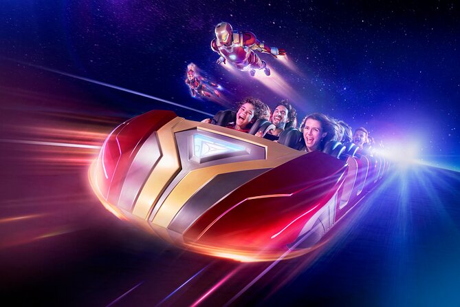 Disneyland® Paris Multi-Day Ticket - Convenient Access to Disneyland® Paris from the Heart of Paris