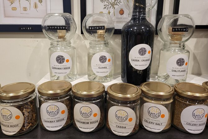 Distil a Bottle of Rum Experience in Edinburgh - The Micro Distillery Setting: A Bespoke Space for Rum Creation