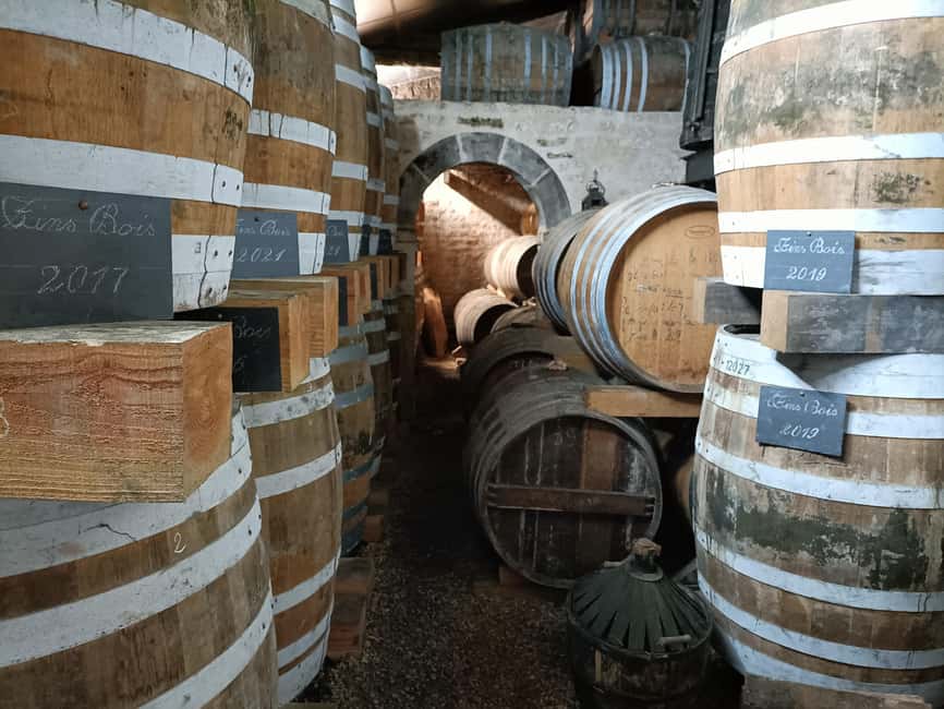 Distillerie Les 1309: Between tradition and modernity - close to Cognac - Exploring the Traditional Charente Still