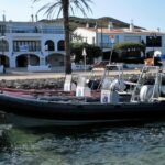 Dive Christening - From the Meeting Point to the Marine Reserve Dive Spot