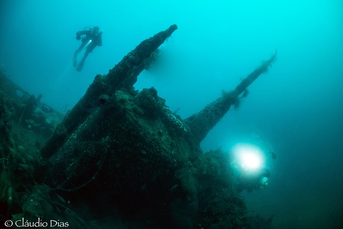 Dive the U-boat 1277, the most iconic dive in Portugal? - The Significance of the U-boat 1277