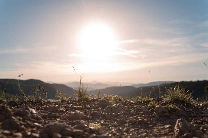 Divibare: Follow the Sun Hiking Tour - Starting Point at Maglian Campus Co-Living Co-Working