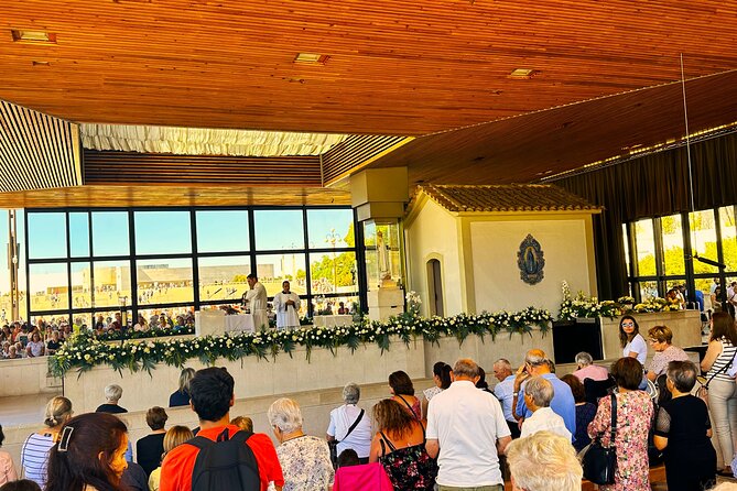 Divine Journey : Fatima Full Day Private Tour - Discovering the Fatima Sanctuary and Basilica