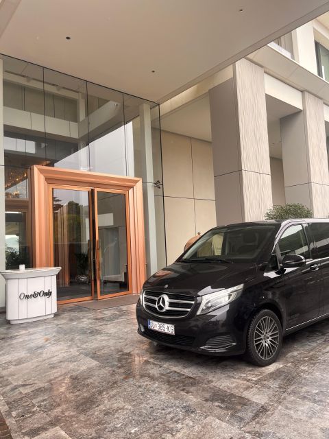 Divinity Day Trip: Dubrovnik to Medjugorje Wonders - Starting Point: Departure from Dubrovnik’s Cityscape