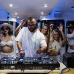 DJ Party on a Luxury Boat With Open Bar & Snacks - Sunset/Night - What the Reviews Say About the Experience