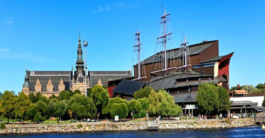 Djurgården Walking Tour, Skansen and Vasa Museum Stockholm - Starting Point and Tour Length Options