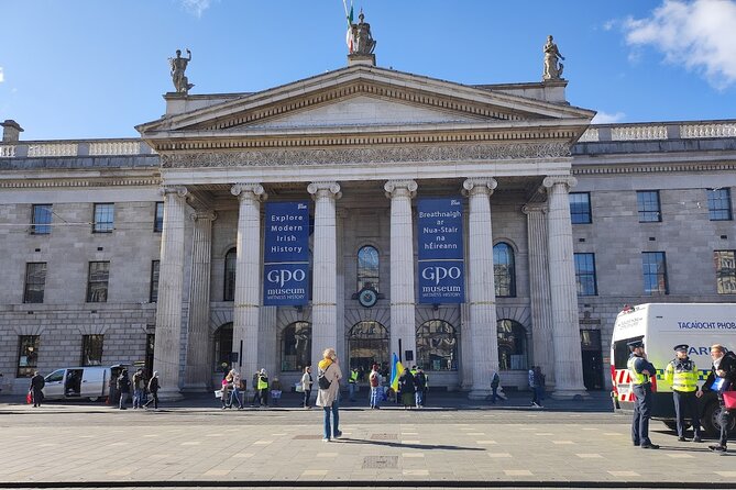 Do Dublin, Like a Dubliner a Half Day Walking Tour - Key Points