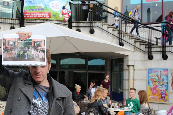 Doctor Who Cardiff City Walking Tour - The Visuals and Filming Locations You’ll See