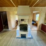 Dog sled tour with overnight stay in central Sweden/Härjedalen - The Husky Hike and Cozy Evening Experience