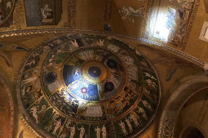 Doge's Palace & Saint Mark's After Hours Small Group Max 6 People - Exclusive After-Hours Access to Saint Mark’s Basilica