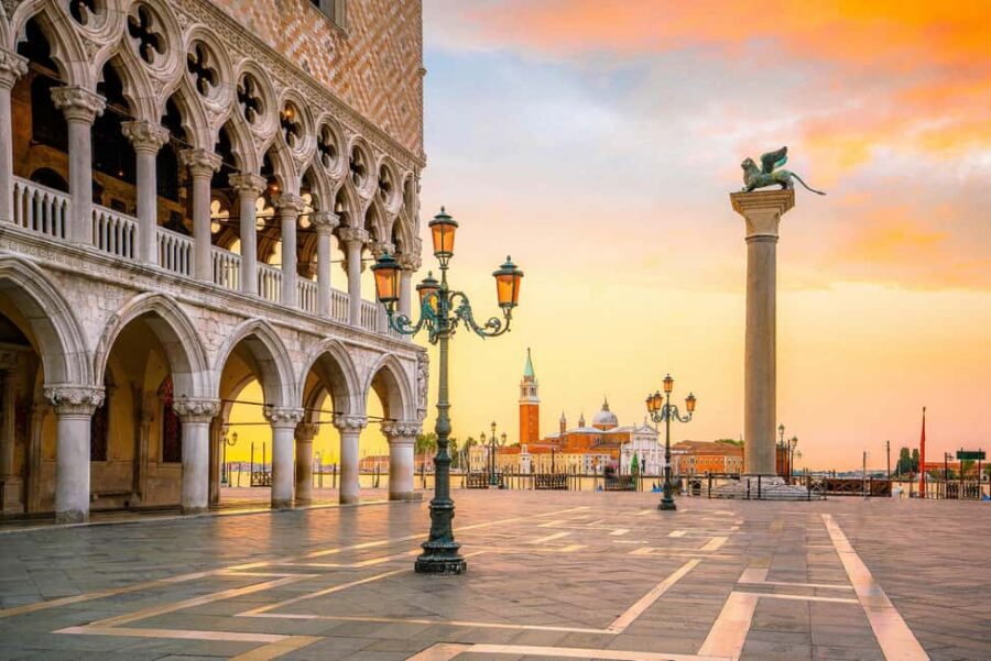 Doges Palace & St. Marks Basilica Tickets + Tour Options - Convenient Skip-the-Line Tickets for Venice’s Top Sights