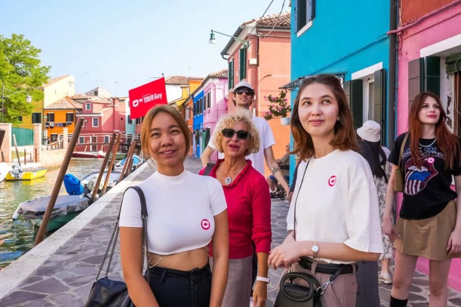 Doge's Palace, St. Mark's & Gondola Ride with Options - Starting Point and Tour Structure