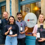 Dogma Wine Tasting - Serious Introduction - Tasting the Boutique Wines from Small Producers