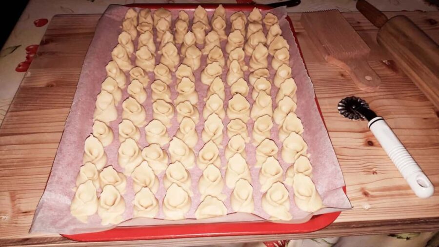 Dolianova: Home Restaurant Antica Casa Liori - Learning the Art of Handmade Sardinian Pasta