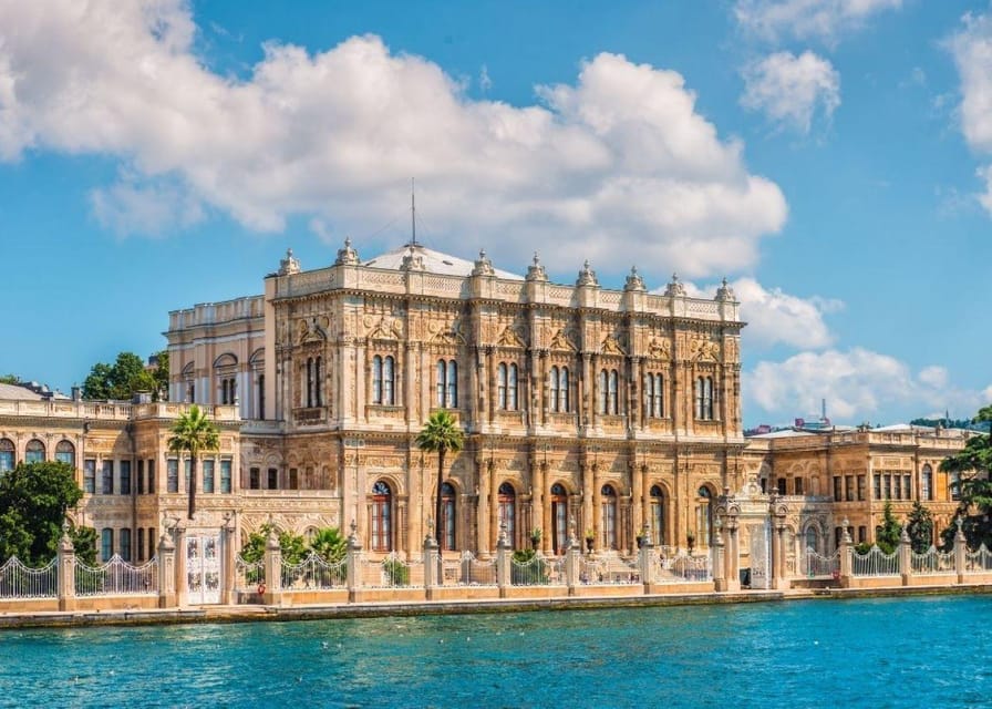 Dolmabahce Palace, Hagia Sophia & Galata Tower Combo Tickets - What is Included in the Ticket Package