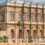 Dolmabahce Palace & Harem Skip-the-Line Entry & Audio Guide - Exploring the Palaces Interiors and Architecture