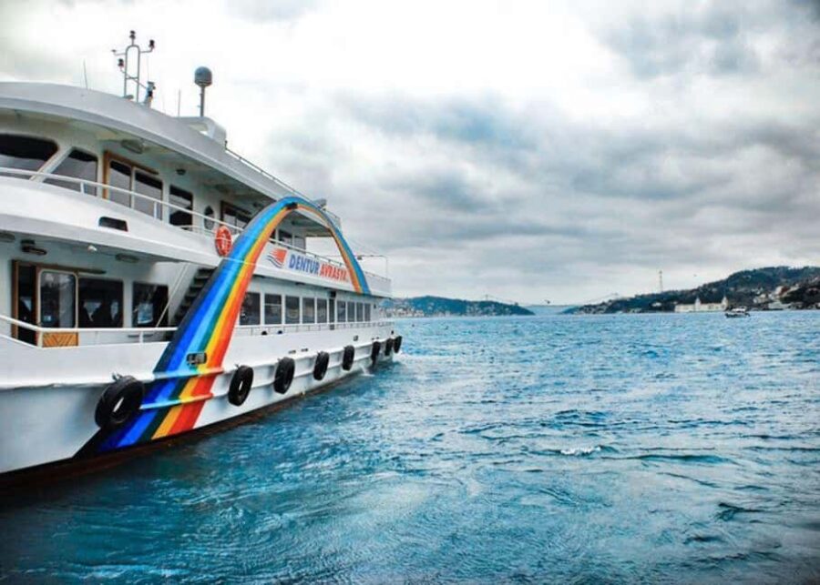 Dolmabahce Palace Ticket & Bosphorus Boat Tour Experience - The Convenience of Skip-the-Line Entry to Dolmabahce Palace
