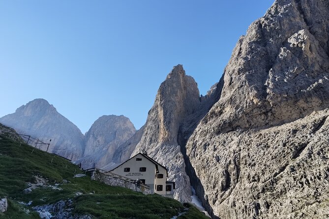 Dolomites Alta Via Multi Day Hiking Tour (2 to 4 days) - Exploring Remote Corners of the Dolomites