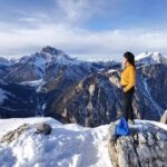 Dolomites of Cortina Winter Hiking & Sledding Experience - Highlights of the Dolomites Winter Trail