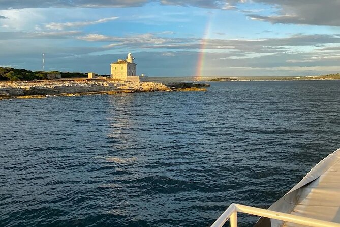 Dolphin & Sunset tour with Brijuni panorama - Cruising into the Brijuni Islands’ Protected Waters