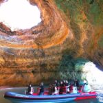 Dolphins Search and Benagil Caves from Albufeira - Prime Location at Albufeira Marina