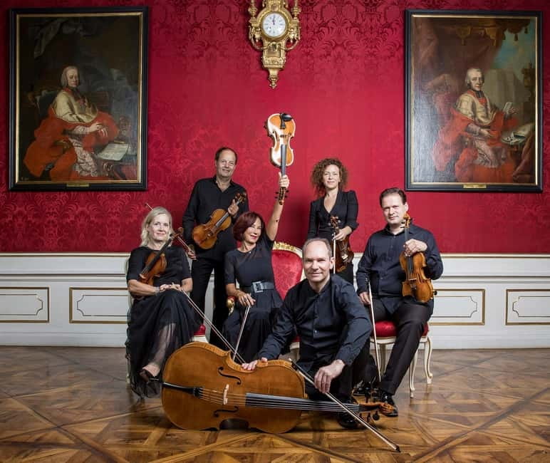 DomQuartier Salzburg: Date with Mozart! Afternoon concerts in the Residenz - The Salzburg Residenz: A Historic Venue for Music and Discovery