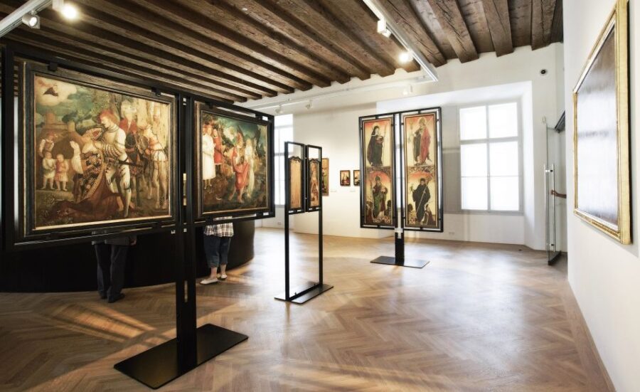 DomQuartier Salzburg Day Ticket - Exploring the North Oratory and Special Exhibitions
