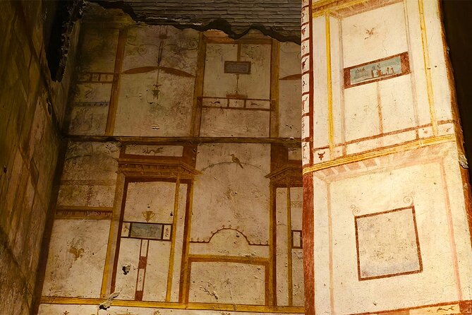 Domus Aurea Tour with WEST WING & Virtual Reality Experience - The Guide’s Role and Explanation Style